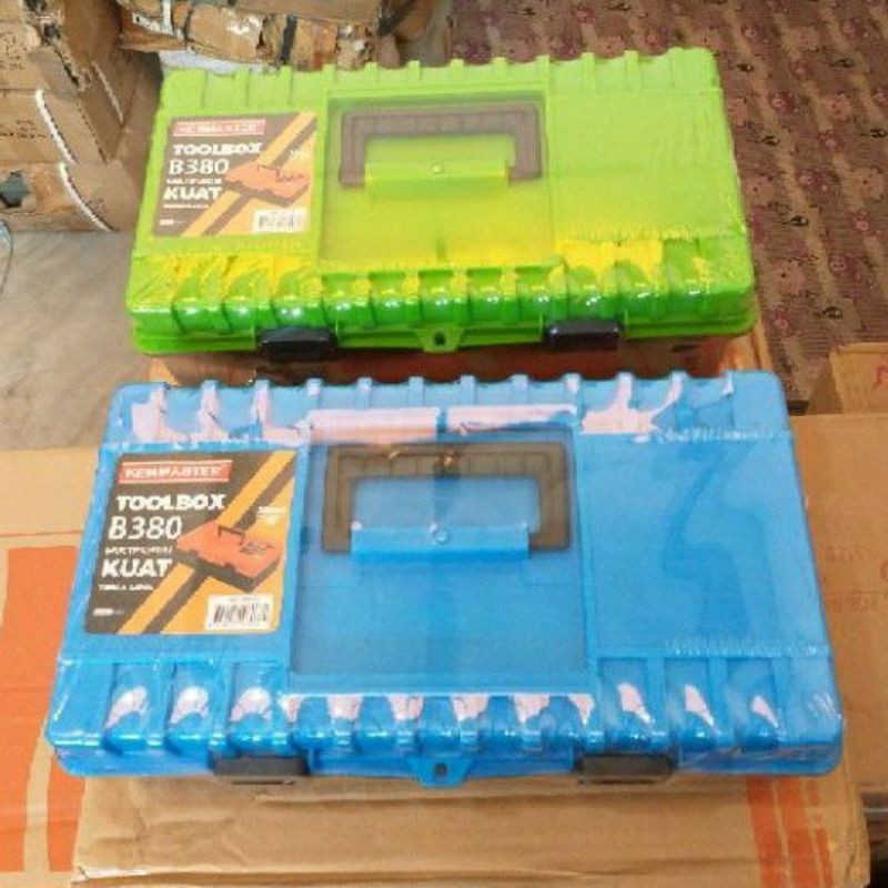 tool box B380 kenmaster kotak peralatan bengkel/ perkakas