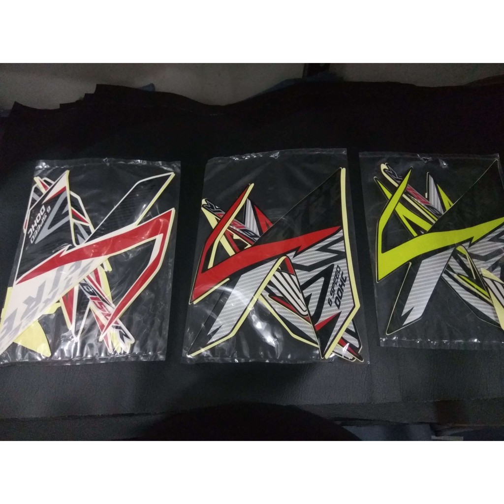 Striping Cb150r 2017