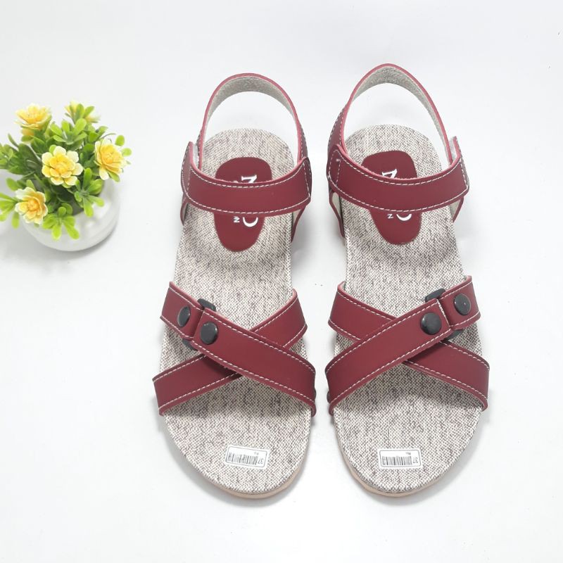 sandal puyuh perempuan / sandal perempuan