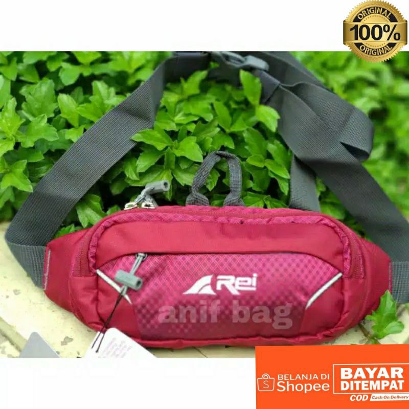 WAISTBAG PRIA/TAS DADA PRIA/TAS REI ORIGINAL