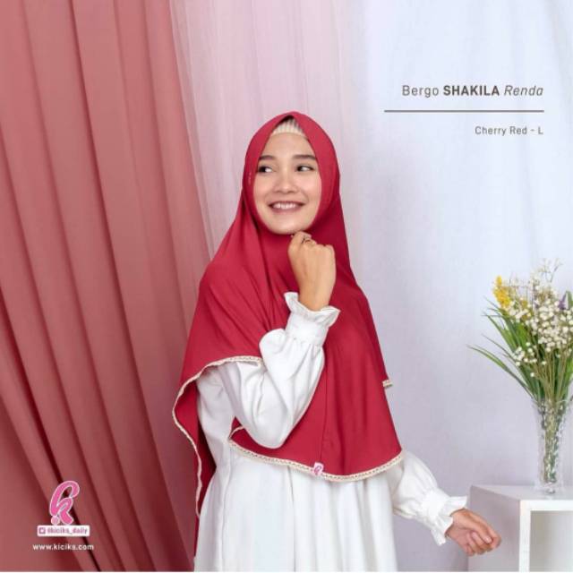 Kiciks - Bergo Shakila