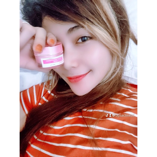 Raysa Clink Skincare RAYSA CLINK Sunscreean / Cream WAJAH Pagi Siang Sore RAYSA CLINKSKINCARE88 clin