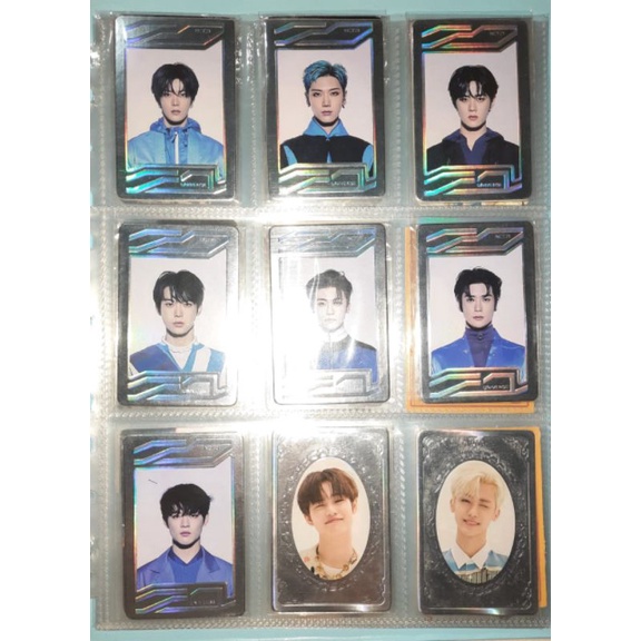 suc fanmade yuta ten kun doyoung jaehyun jaemin chenle