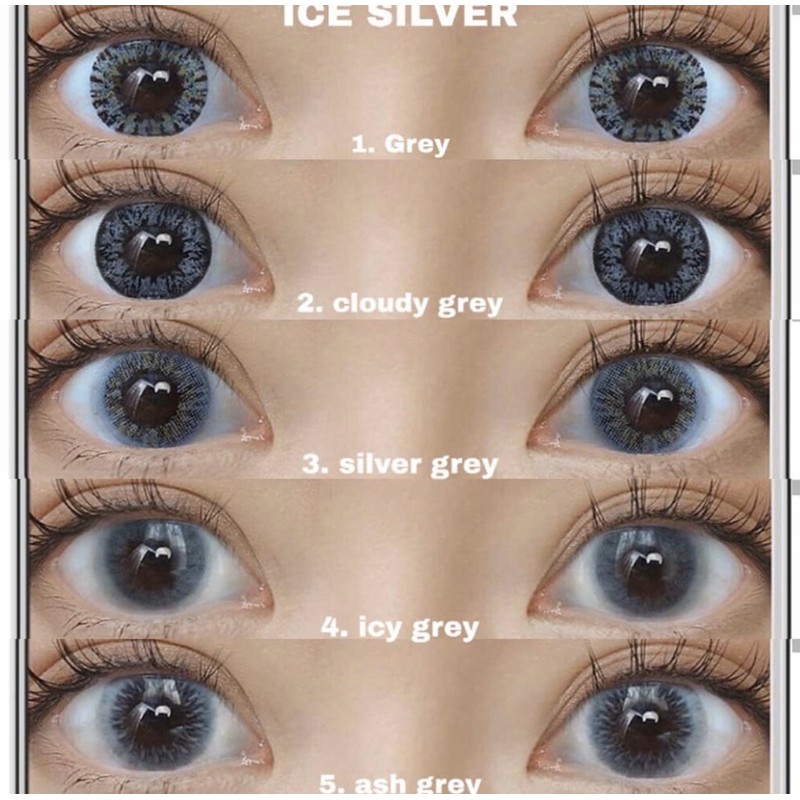 ICE SILVER