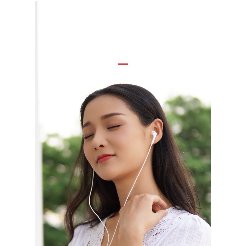MIINII Headset Ori R11 Copotan JACK 3.5MM Super Bass NON PACKING