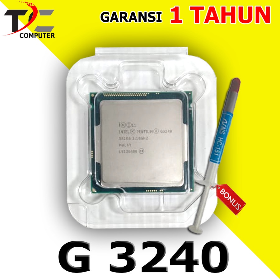 Procesor intel Pentium G3240