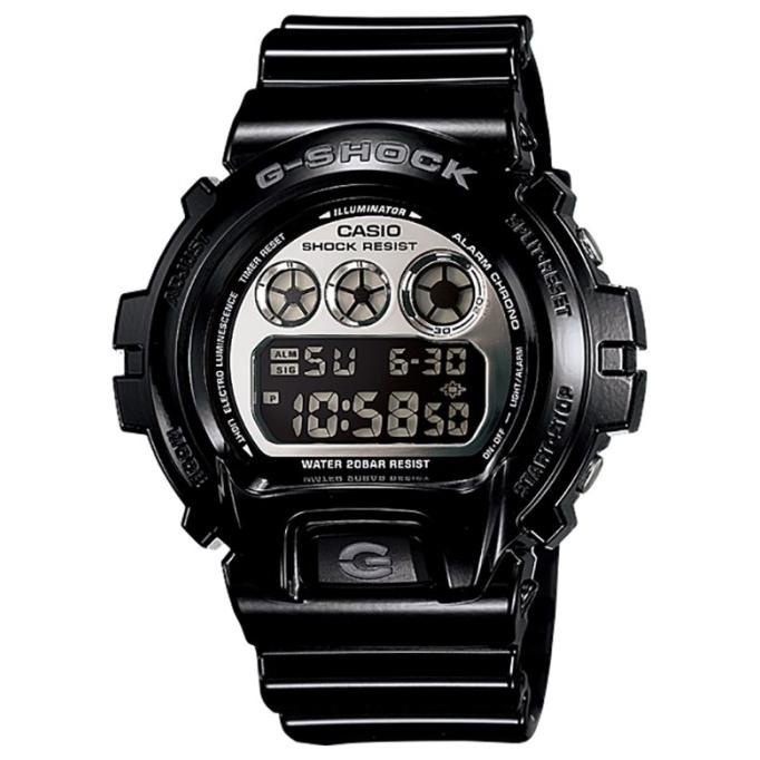Casio G-Shock DW-6900NB-1DR Jam Tangan Pria ORI Termurah