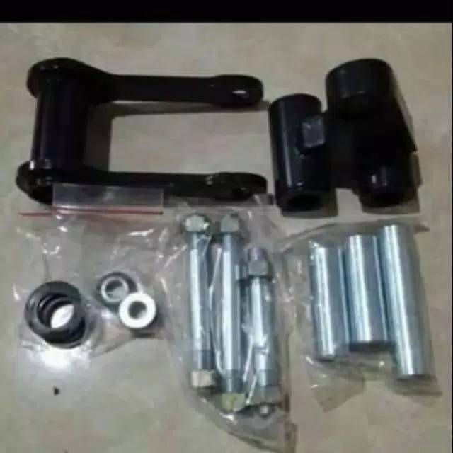 UNITRACK SET KLX UNITRACK FULL SET KLX UNITRACK  KAWASAKI