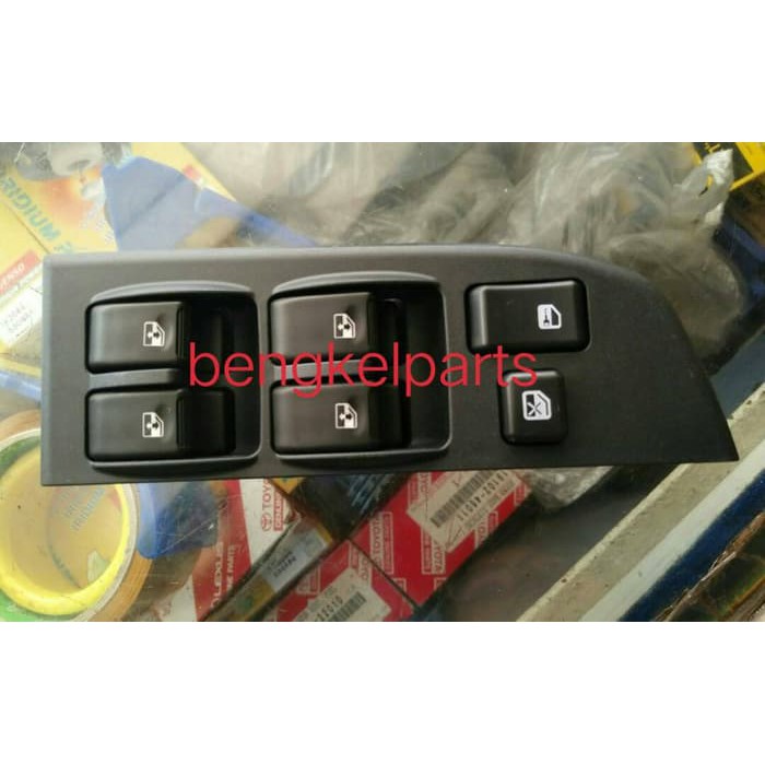 Saklar Power Window Kijang Kapsul 97 Kanan