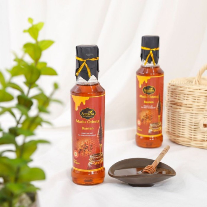 

Madu Azzura - Madu Odeng Banten - Madu Hutan - Madu Baduy -Murni 450gr
