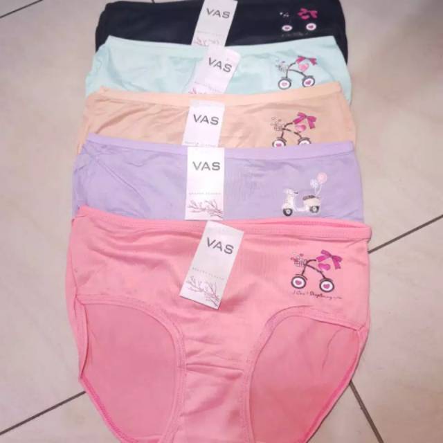 Fourfashion Celana Dalam Renda merk xingdaiting / hua er fer / VAS / LILI / NAER