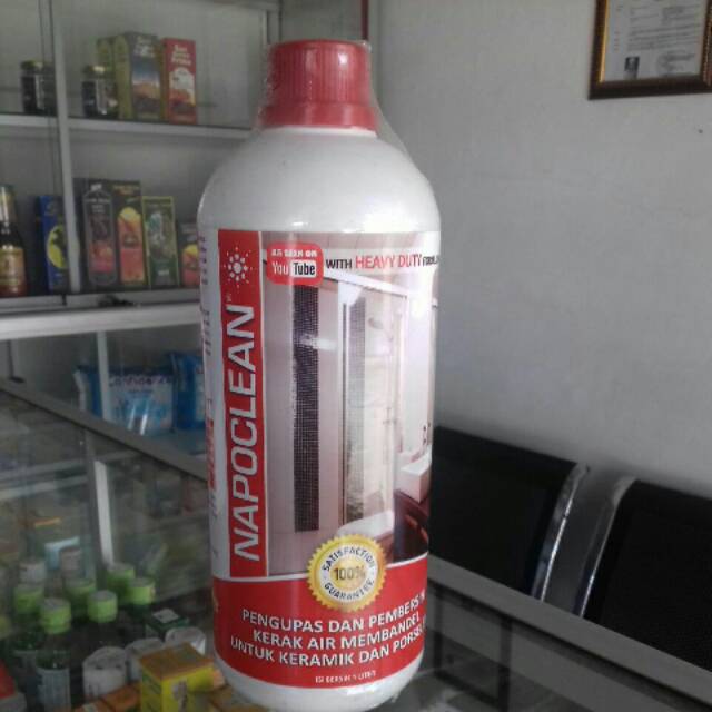 NAPOCLEAN PEMBERSIH KERAMIK