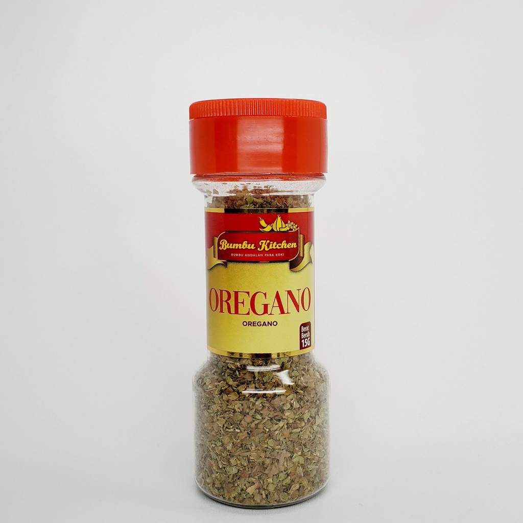 

Bumbu Kitchen Oregano 15Gr