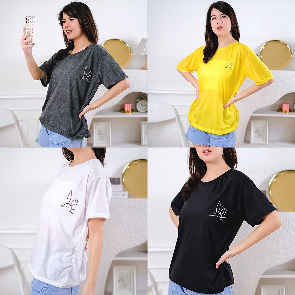 AFI - EC - Kaos Oversize Rabbit (LD 106, P 65)