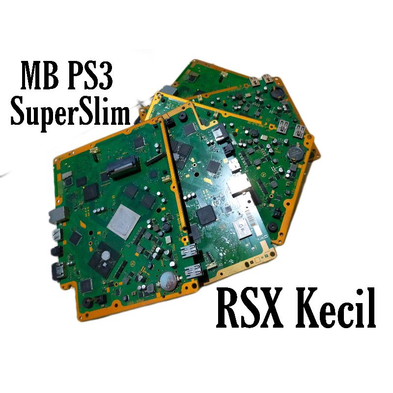 MB Ps3 SuperSlim Nyala