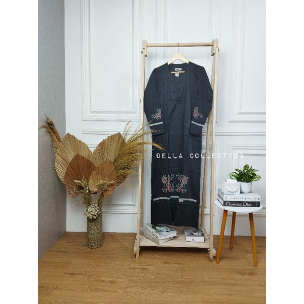 Gamis Kaos Bandung Sik Clothing (Size S)