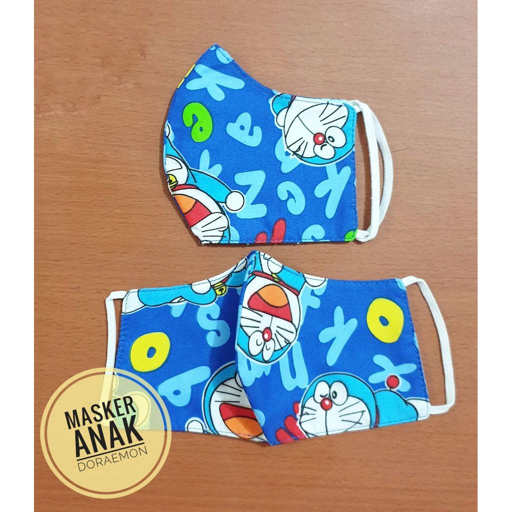  MASKER  ANAK KARAKTER  LUCU  Shopee Indonesia