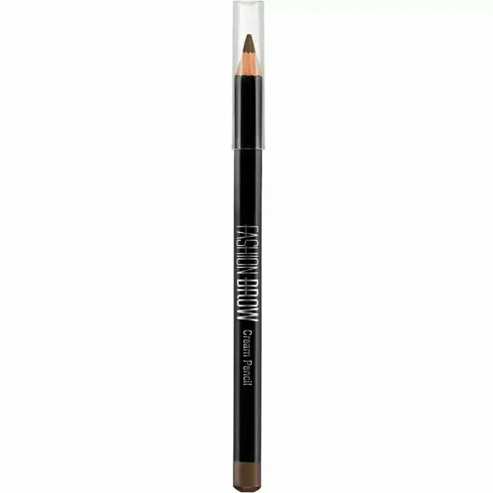 MAYBELLINE Fashion Brown Cream Pensil / Maybelline Pensil Alis / Maybelline Eyebrow