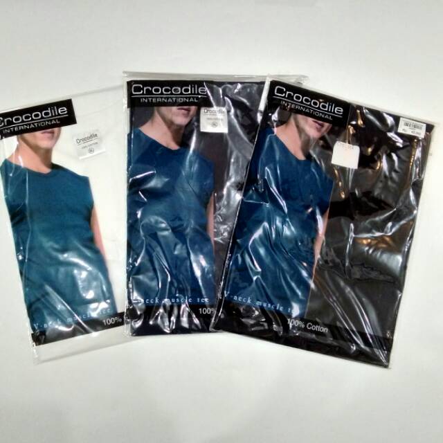 CROCODILE Kaos Oblong 815