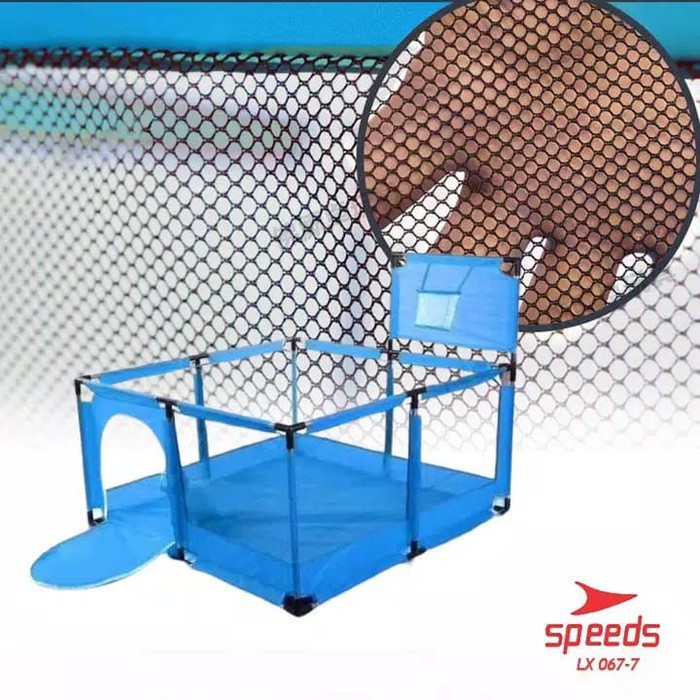 Kolam Keranjang mandi Bola Mainan Bayi Anak Perempuan Laki Playpen