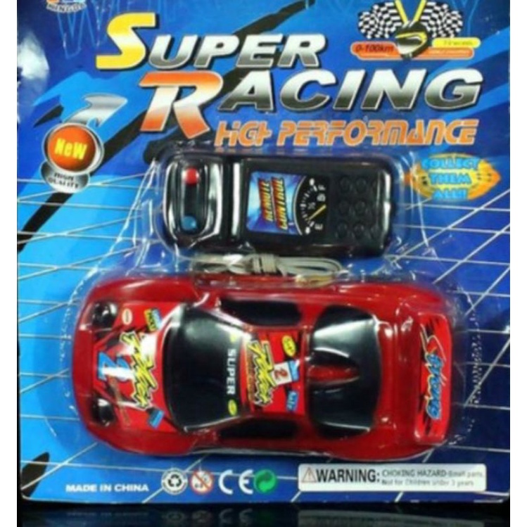 Mobil remote kabel termurah