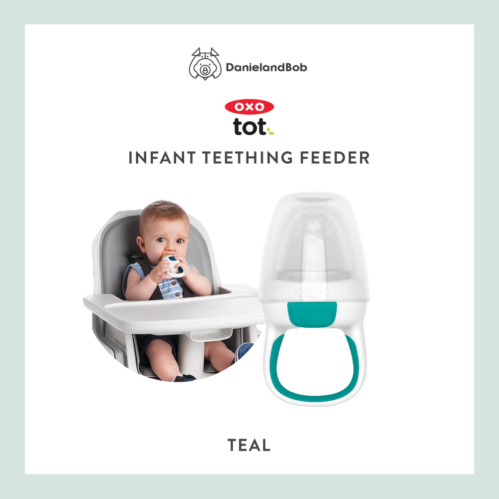 oxo tot teething feeder