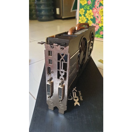 XFX Radeon HD6790 (Rare Item)