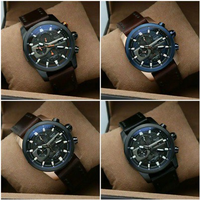 jam tangan pria original Alexandre Christie AC-6462 MC