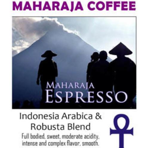 

[COD] Kopi Espresso Europa Blend 1kg Biji econo pack Maharaja Coffee [COD]