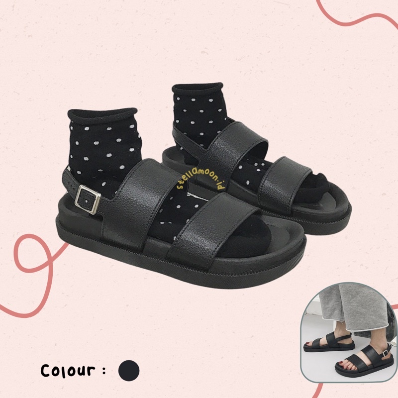 KOREAN SISTAR SUMMER SANDALS