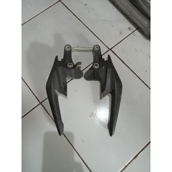 behel jok cbr150R k45A  lokal second ori copotan motor