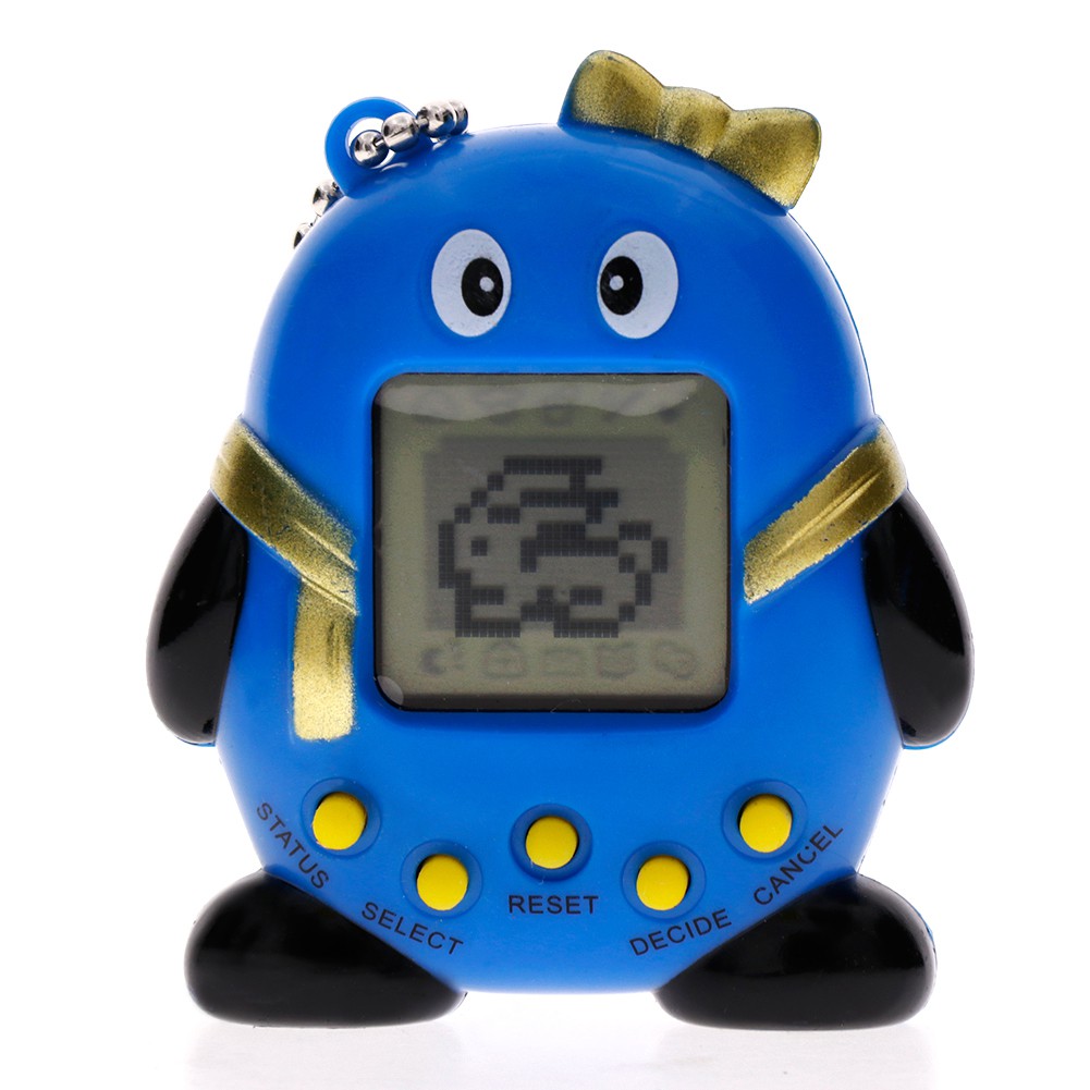 【READY STOCK】Tamagotchi 168 Pets in 1 Virtual Cyber Nostalgia