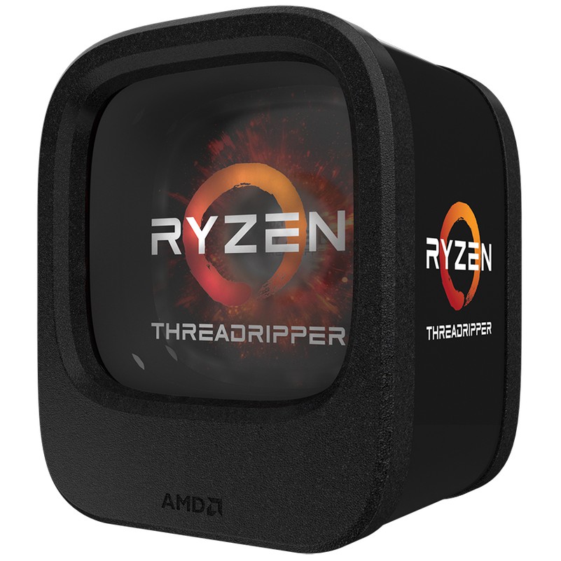 AMD Ryzen Threadripper 2950X 3.5Ghz Up To 4.4Ghz Cache 32MB 180W TR4