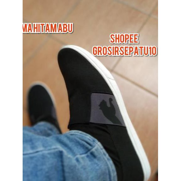 Serbuuuu.. RECOMENDED BIG SALE  SEPATU SLIP ON PUMA PRIA CASUAL MURAH