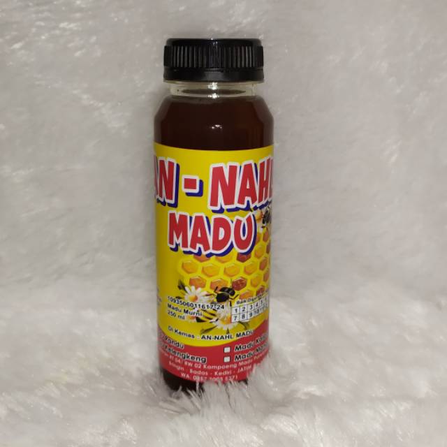 

Madu Mangga An Nahl