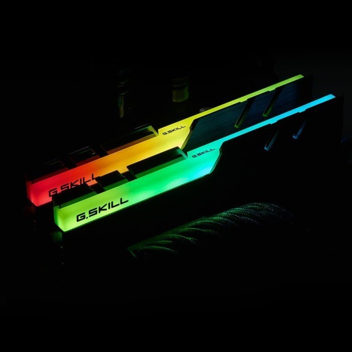 RAM G.Skill Trident Z RGB DDR4 64GB (2x32) 3600Mhz-F4-3600C18D-64GTZR