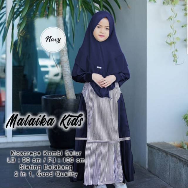 BAJU MUSLIM ANAK/SYARI ANAK/ FASHION MUSLIM ANAK