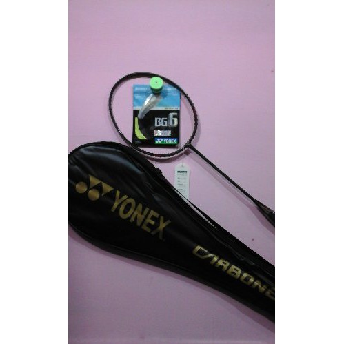 Diskon  raket badminton YONEX carbonex 21  Ori