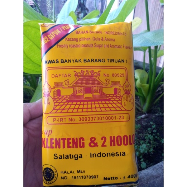 

enting-enting kacang