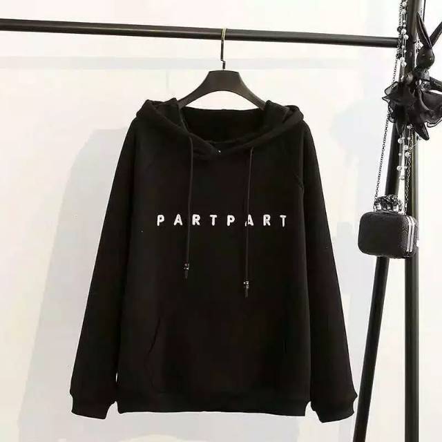 Part part sweater - sweater kekinian - one size fit to L