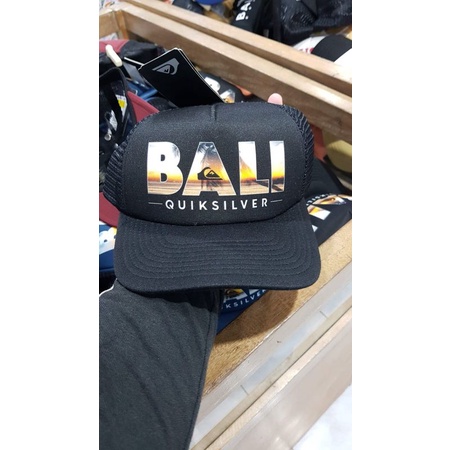 Topi Quiksilver Bali Original sale