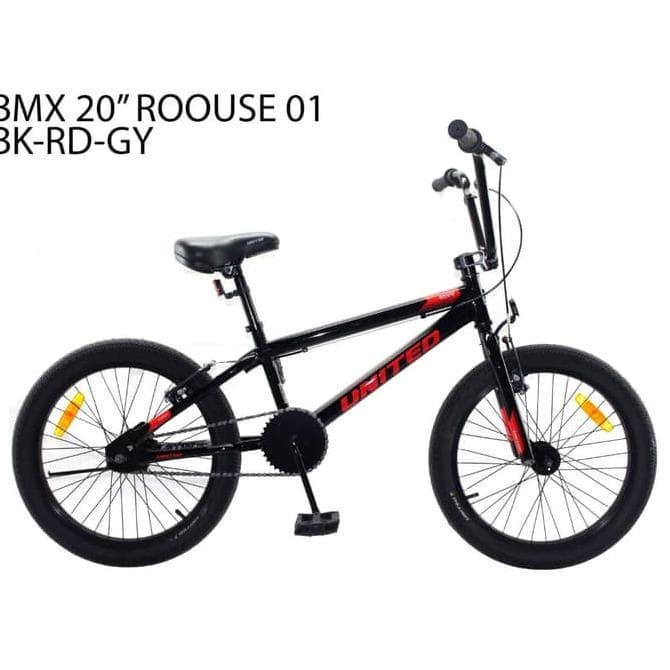 Sepeda BMX 20 United Roouse 01