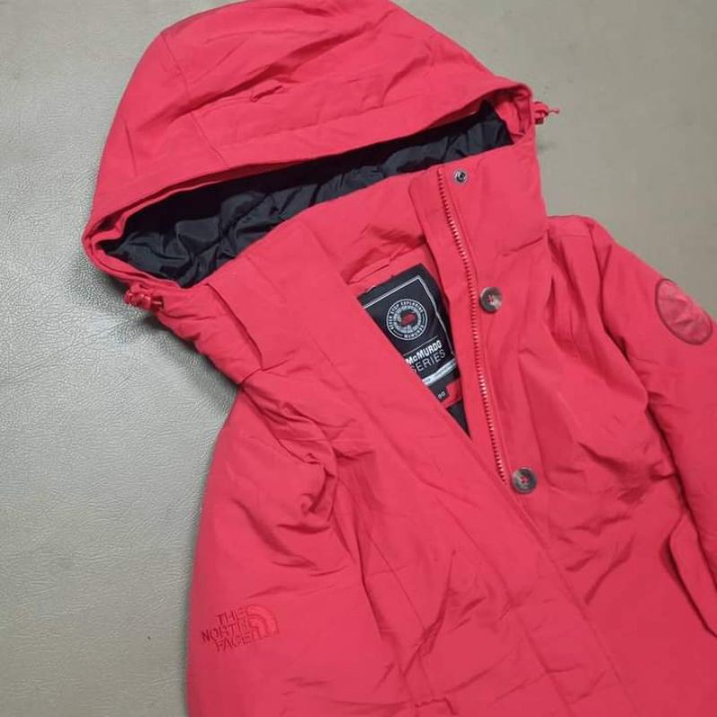 Jaket Bulang The North face / down jaket Tnf second