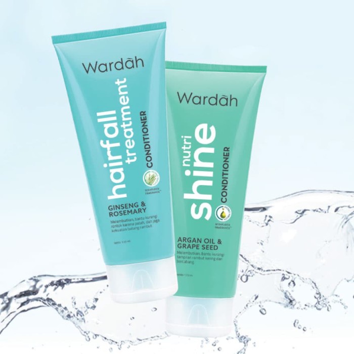 WARDAH CONDITIONER / KONDISIONER WARDAH 170ml