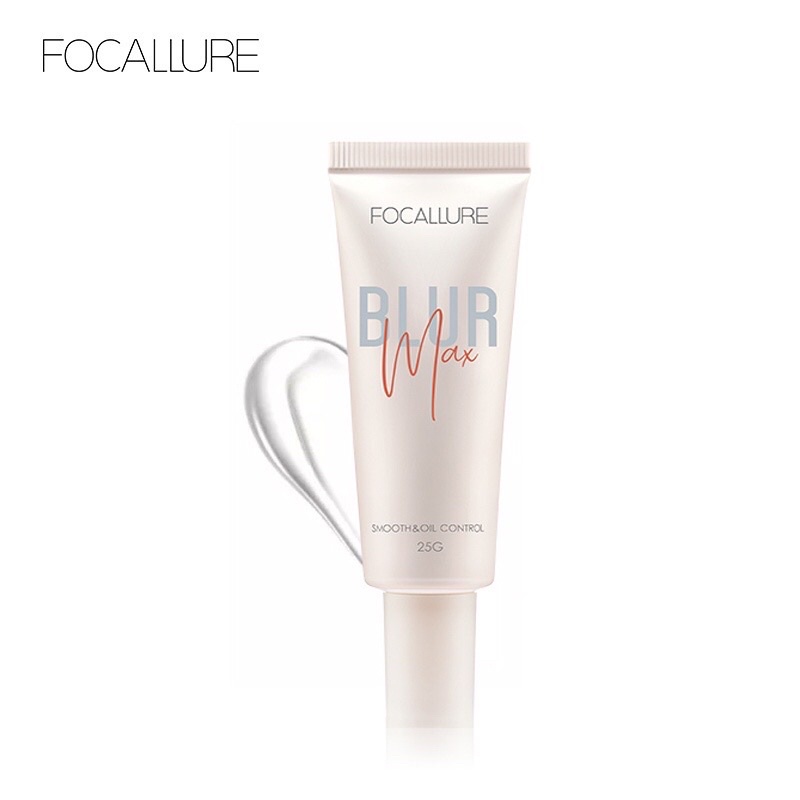 Focallure Blurmax And Glowmax Pore-minimize Primer FA138 FA 138 waterproof tahan lama