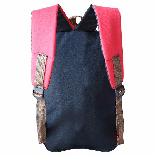 Tas Ransel Anak Mobil Merah Bagus Backpack Les Liburan Sekolah Keren