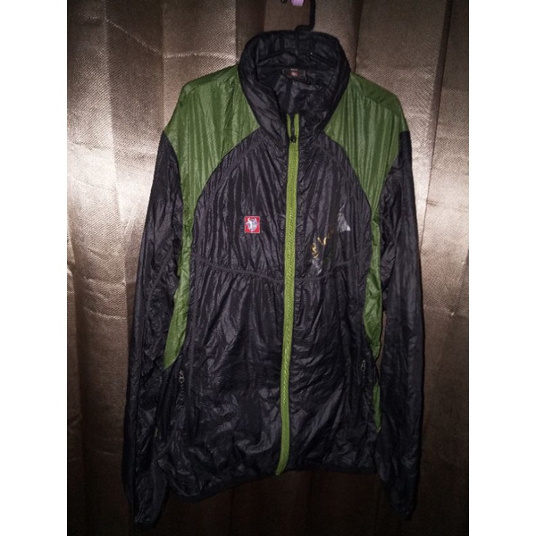 jaket outdoor BLACK YAK