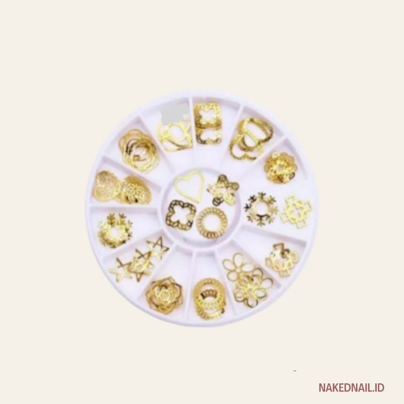 decoration rhinestone hiasan kuku charm kuku nail art