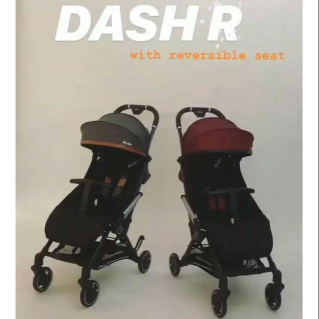 stroller dash r