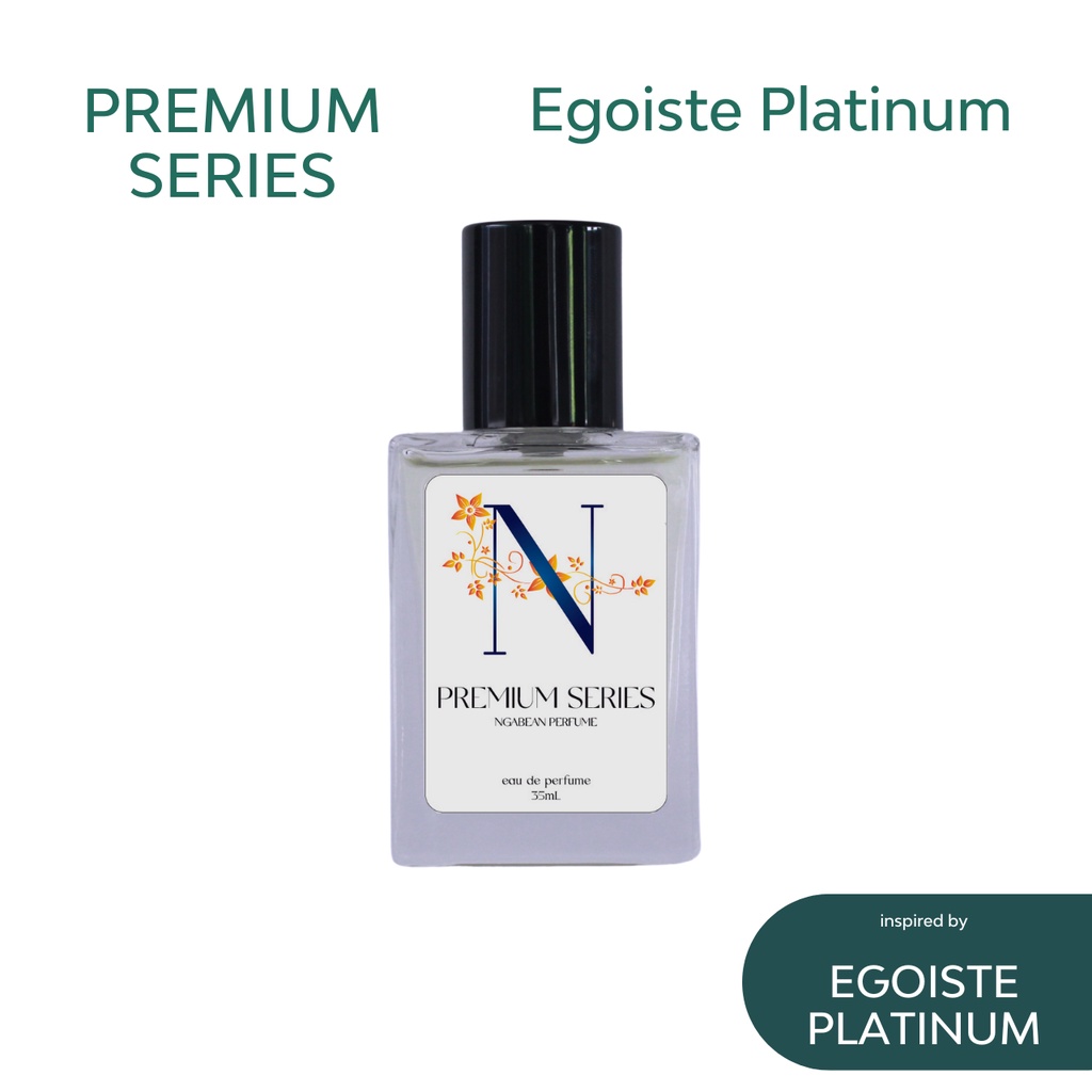 Ngabean Parfum EGOISTE PLATINUM Parfum Eau de Parfum